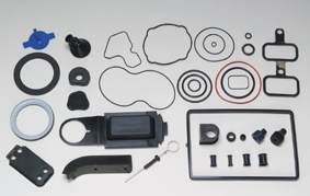 Rubber Functional Parts